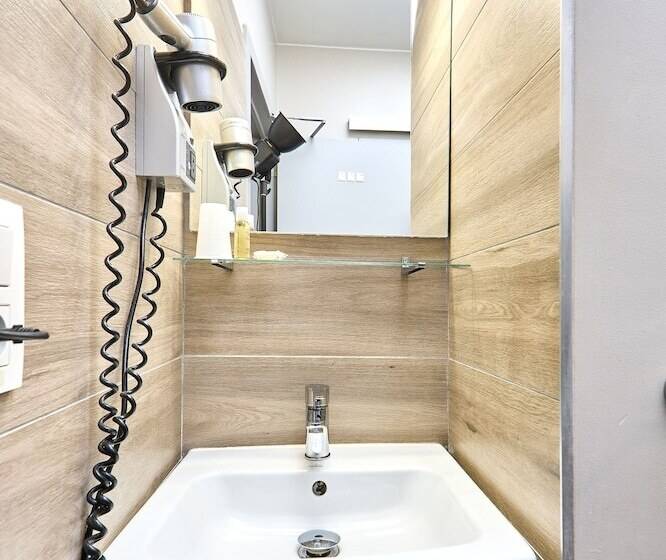 Habitación Estàndard Individual, City Center