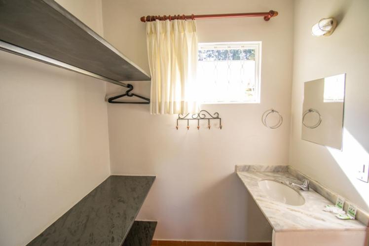 标准三人间, Fazenda M1