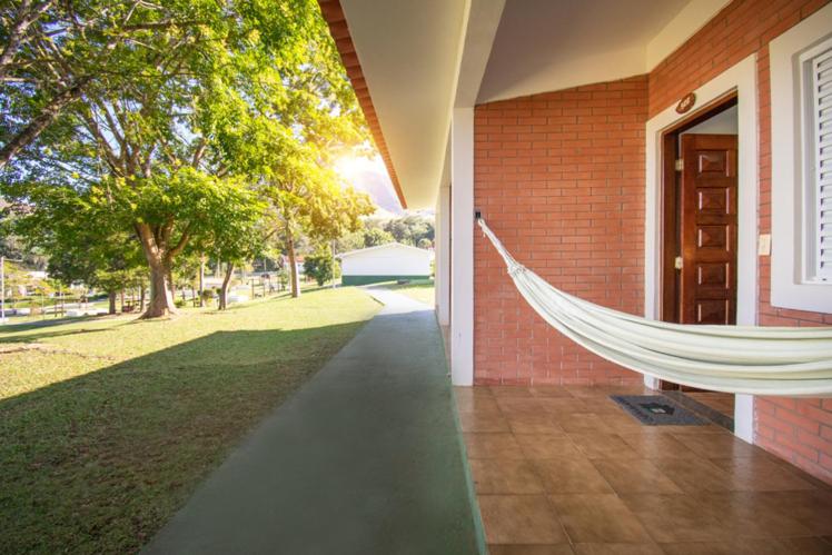 标准三人间, Fazenda M1