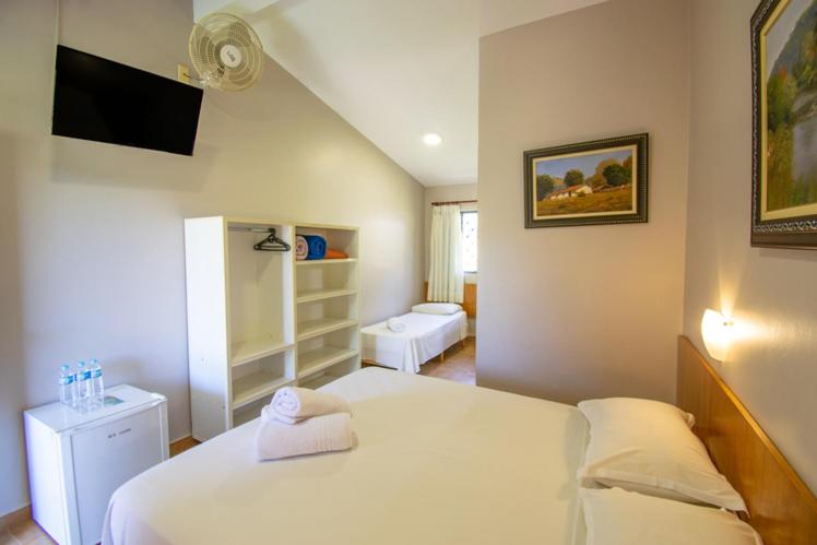 标准三人间, Fazenda M1