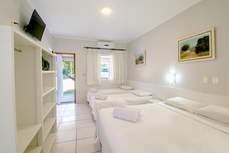 标准三人间, Fazenda M1