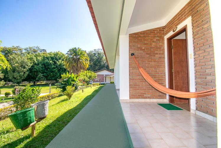 标准三人间, Fazenda M1