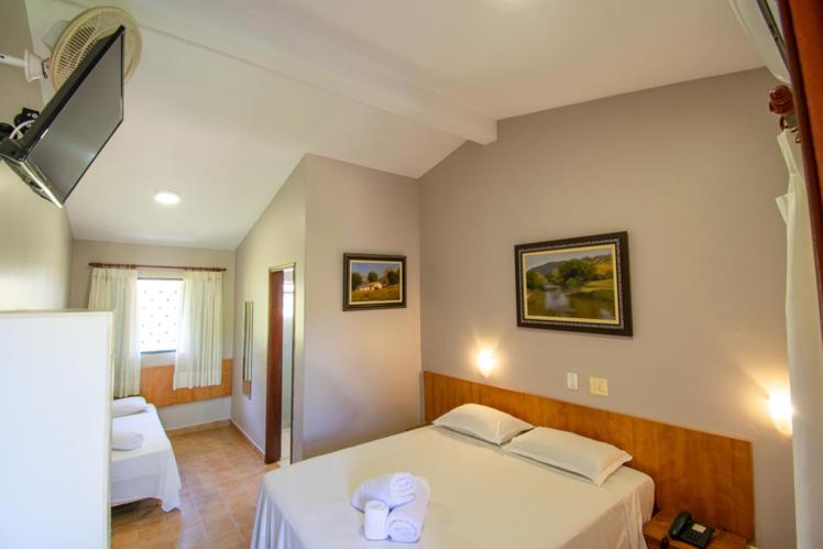 标准三人间, Fazenda M1