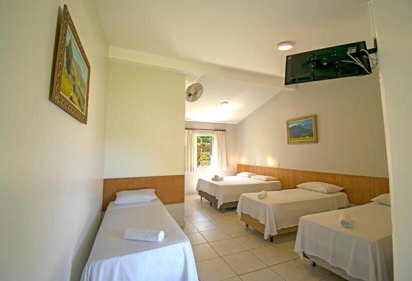 家庭间, Fazenda M1