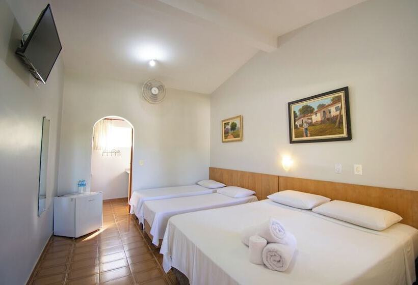 标准间, Fazenda M1