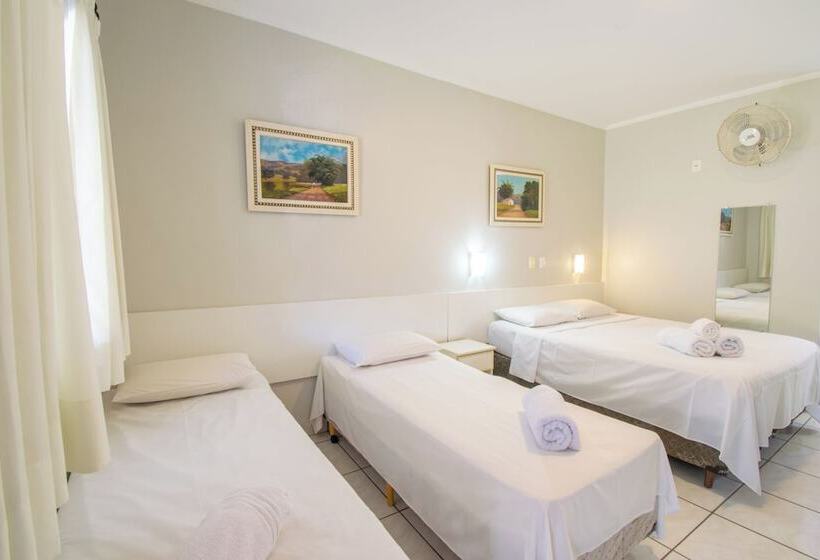 标准间, Fazenda M1