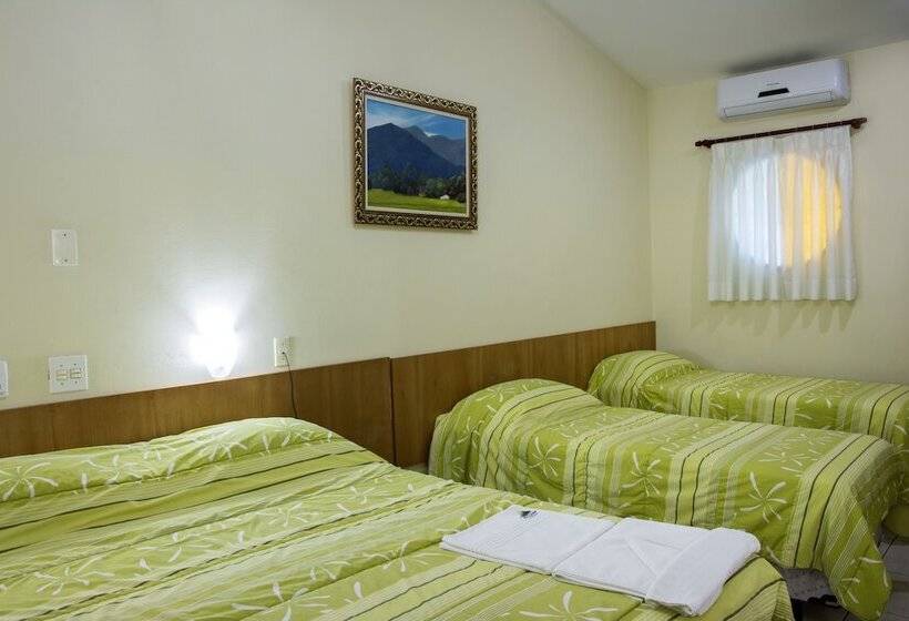 标准间, Fazenda M1