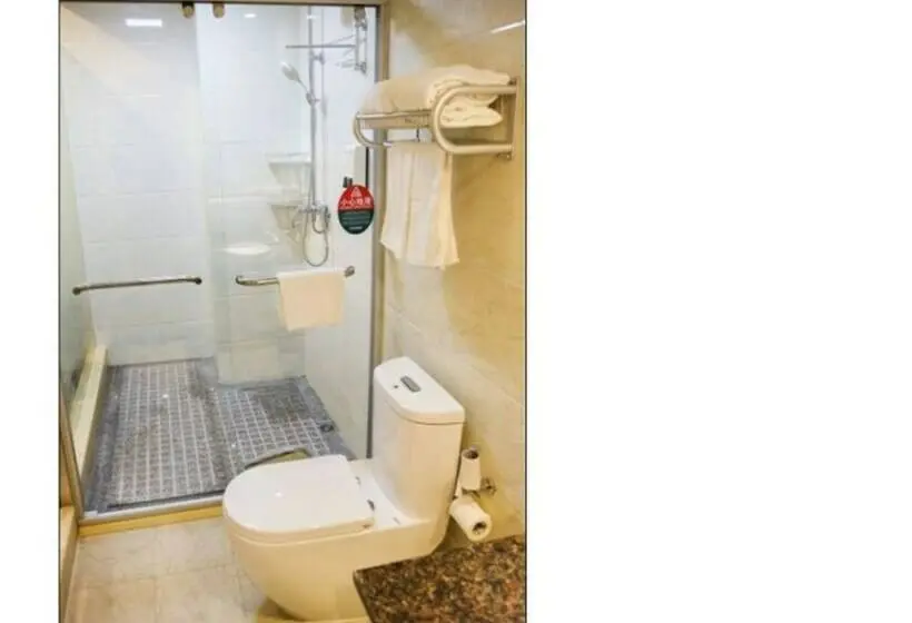 Standard-huone, Greentree Inn Jiangsu Zhenjiang Dingmao Industrial Park Wode Square Express