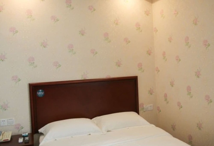 غرفة قياسية, Greentree Inn Jiangsu Zhenjiang Dingmao Industrial Park Wode Square Express