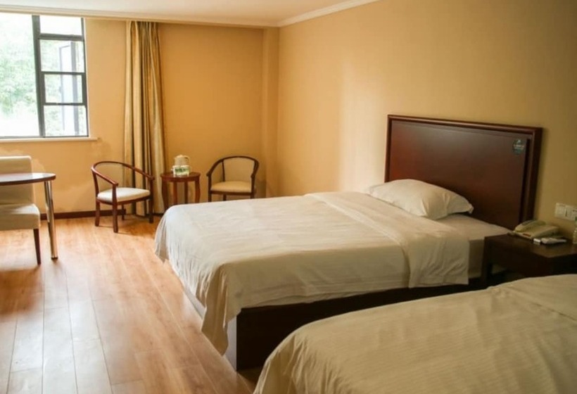 غرفة قياسية, Greentree Inn Jiangsu Zhenjiang Dingmao Industrial Park Wode Square Express