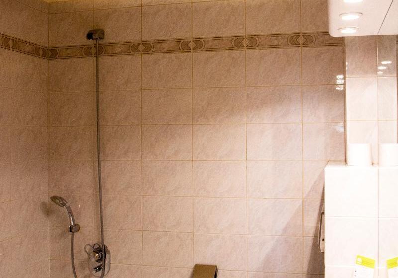 غرفة قياسية, Greentree Inn Jiangsu Zhenjiang Dingmao Industrial Park Wode Square Express