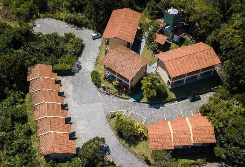 침실 1개 아파트, Aguas De Palmas Resort