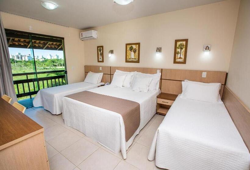 침실 1개 아파트, Aguas De Palmas Resort