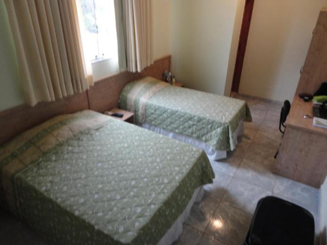 スタンダードトリプルルーム, Hf Minas