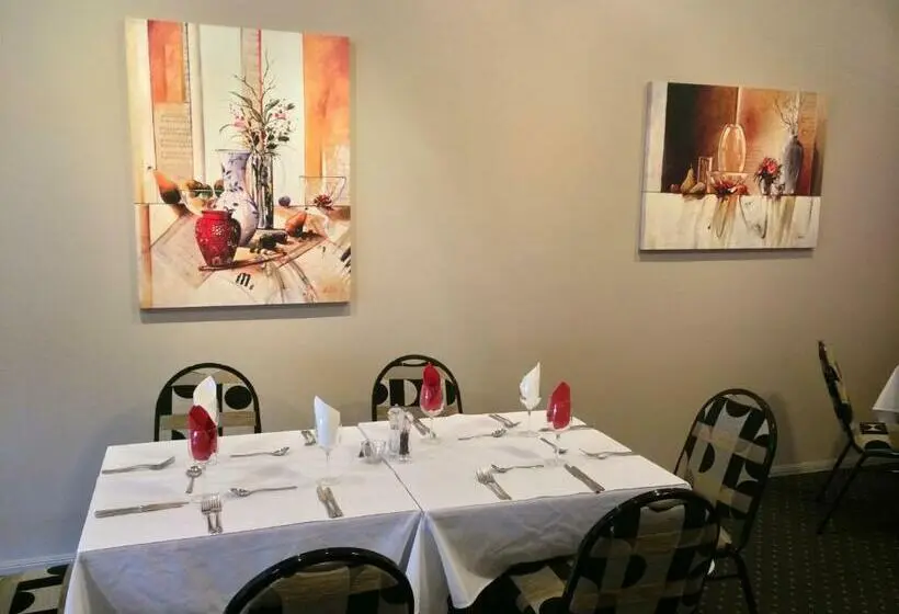 Standard-huone, James Street Motor Inn