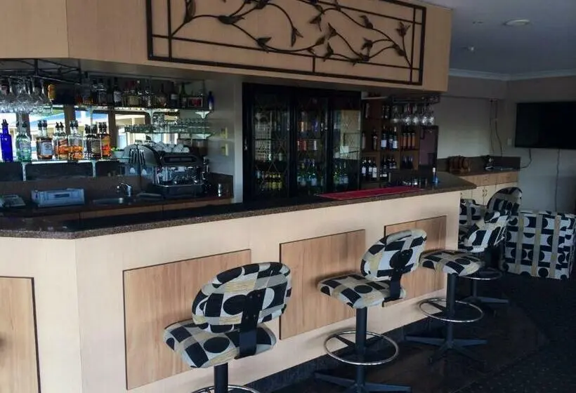 Standard-huone, James Street Motor Inn