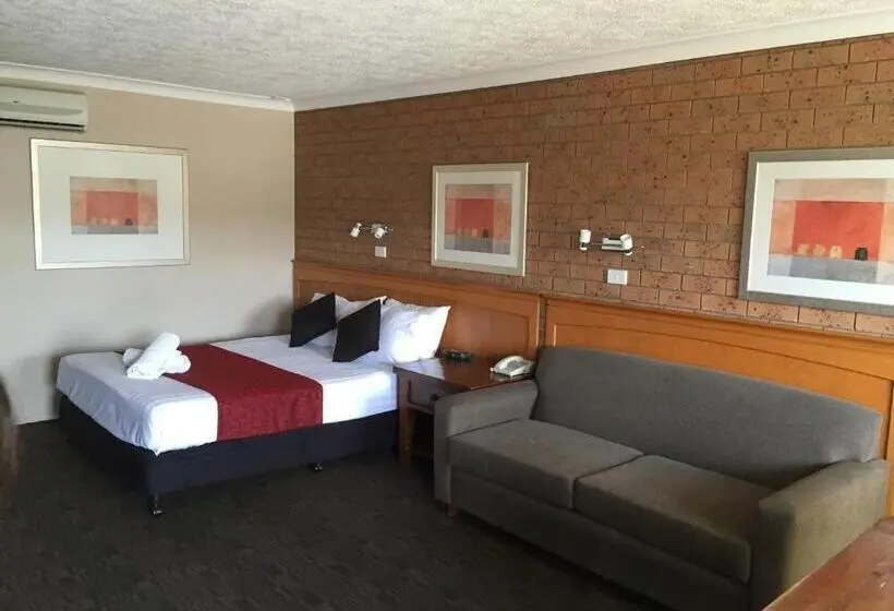 Executive-sviitti, James Street Motor Inn