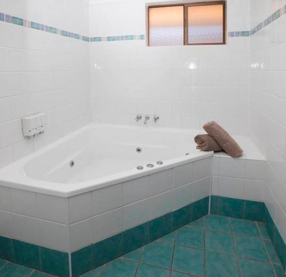 이그제큐티브 스위트, James Street Motor Inn