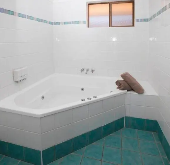 Executive-sviitti, James Street Motor Inn
