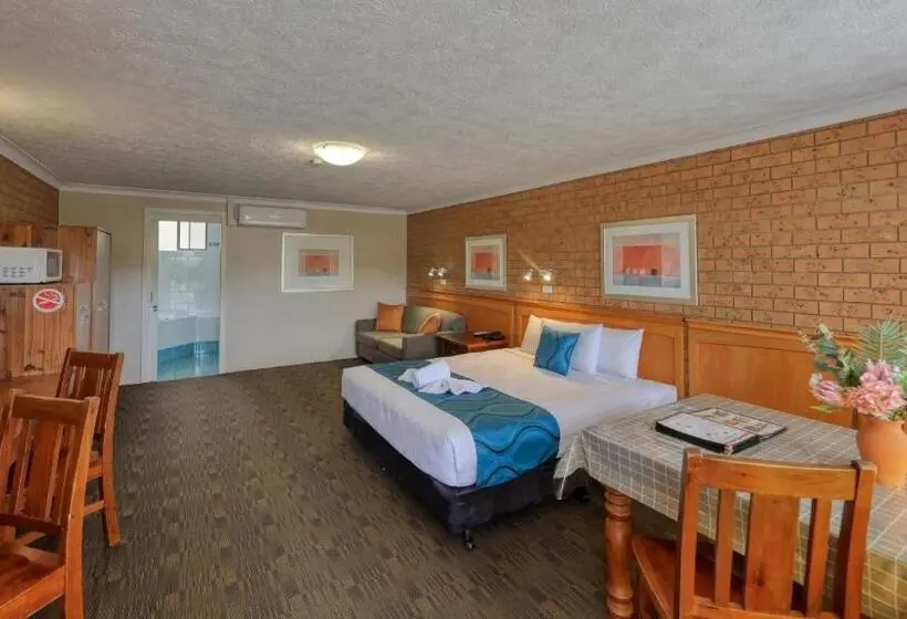 Executive-sviitti, James Street Motor Inn