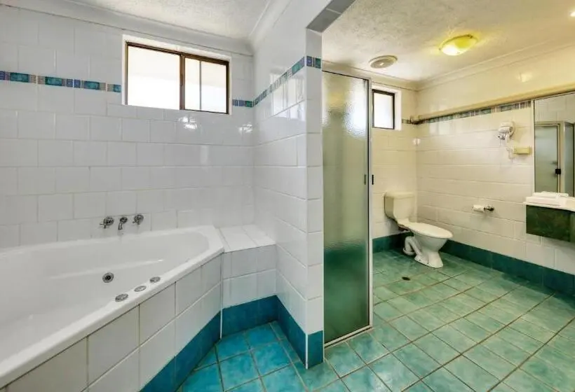Executive-sviitti, James Street Motor Inn
