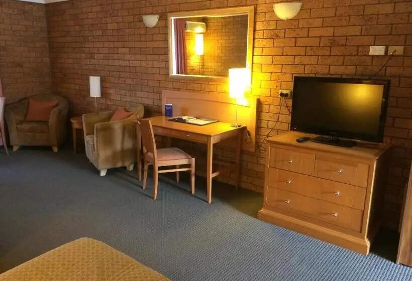 Executive-sviitti, James Street Motor Inn