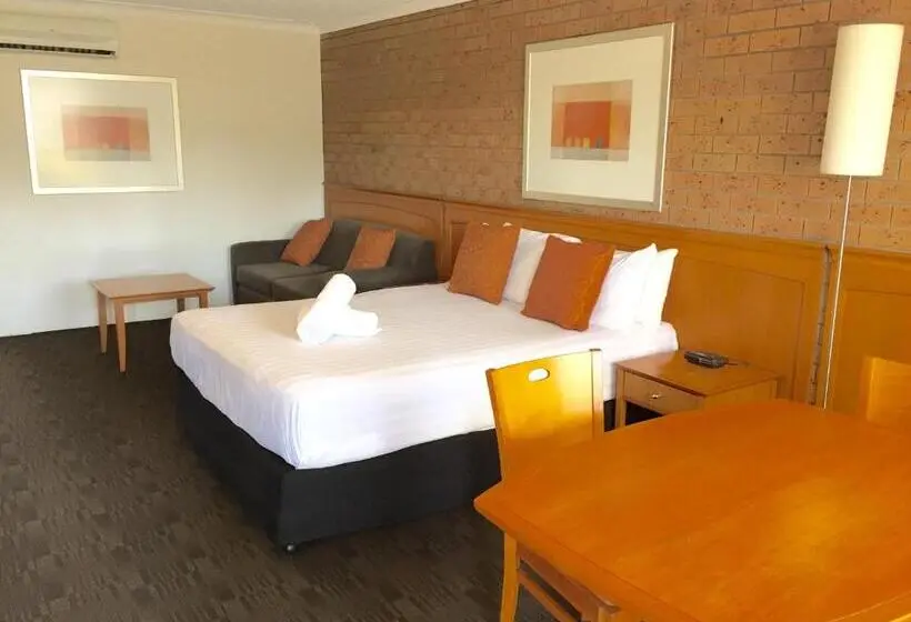 Executive-sviitti, James Street Motor Inn