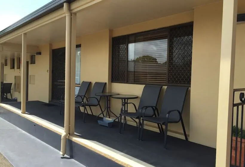 Standard-huone, James Street Motor Inn