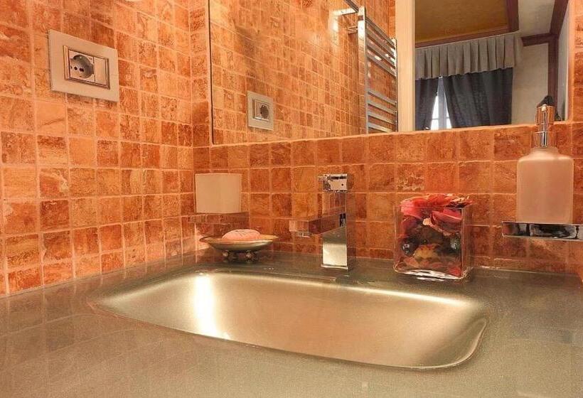 اتاق استاندارد, Mabelle Firenze Residenza Gambrinus