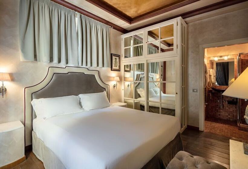 اتاق استاندارد, Mabelle Firenze Residenza Gambrinus
