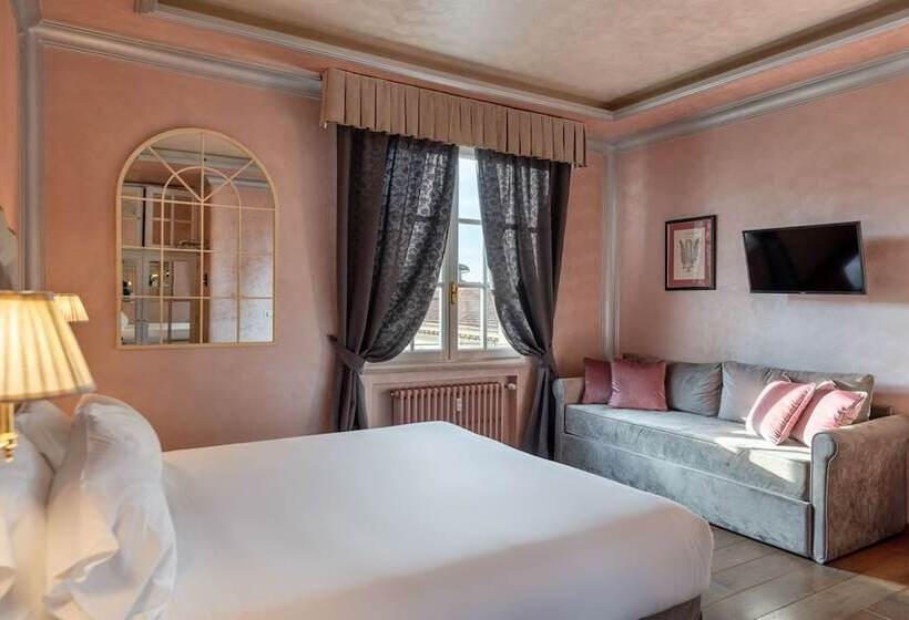 مجموعه ویستا شهر, Mabelle Firenze Residenza Gambrinus