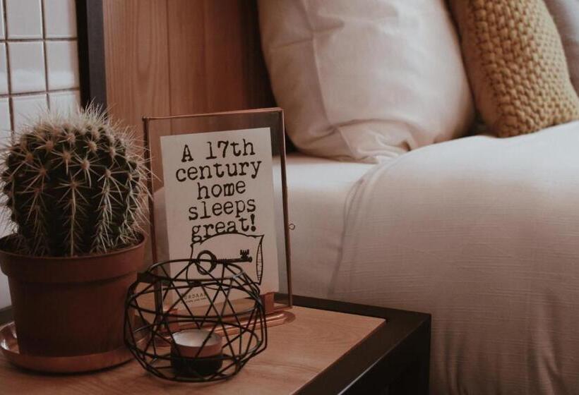 اتاق استاندارد با چشم‌انداز, Mr. Jordaan