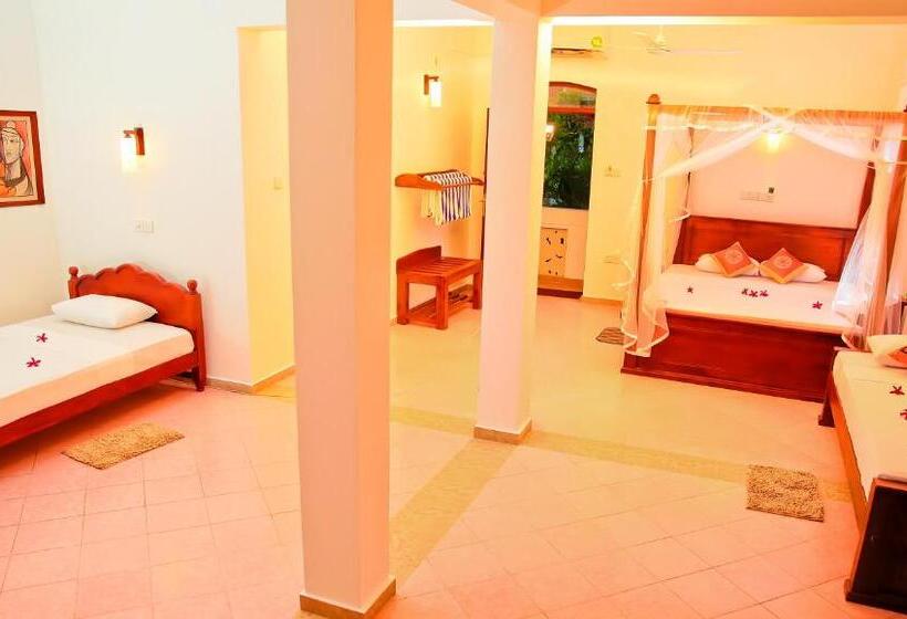 Апартаменты 1 Спальня с Балконом, Prince Villa
