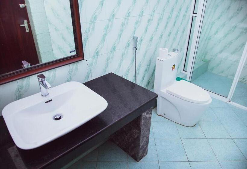 Апартаменты 1 Спальня с Балконом, Prince Villa