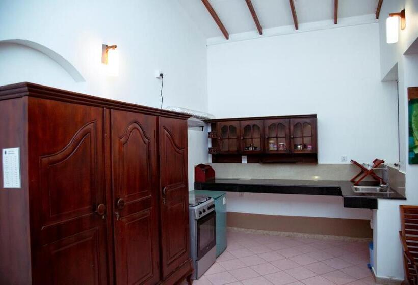 Апартаменты 1 Спальня с Балконом, Prince Villa