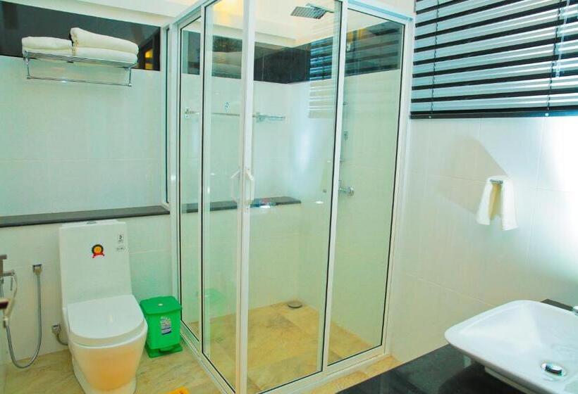 Номер Deluxe с Балконом, Prince Villa