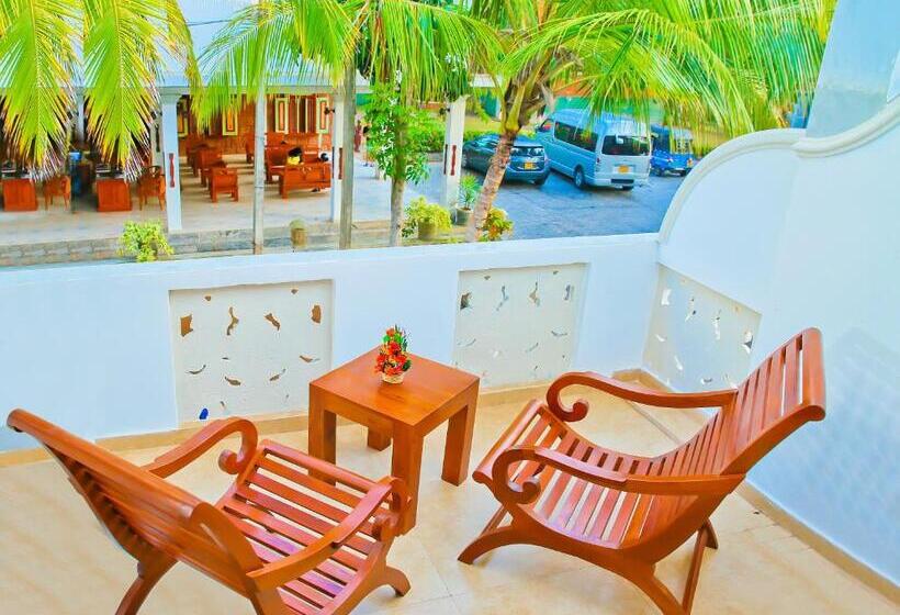 Deluxe Værelse m. Balkon, Prince Villa