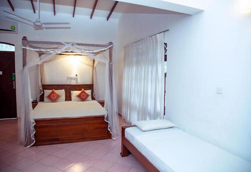 Апартаменты 1 Спальня с Балконом, Prince Villa