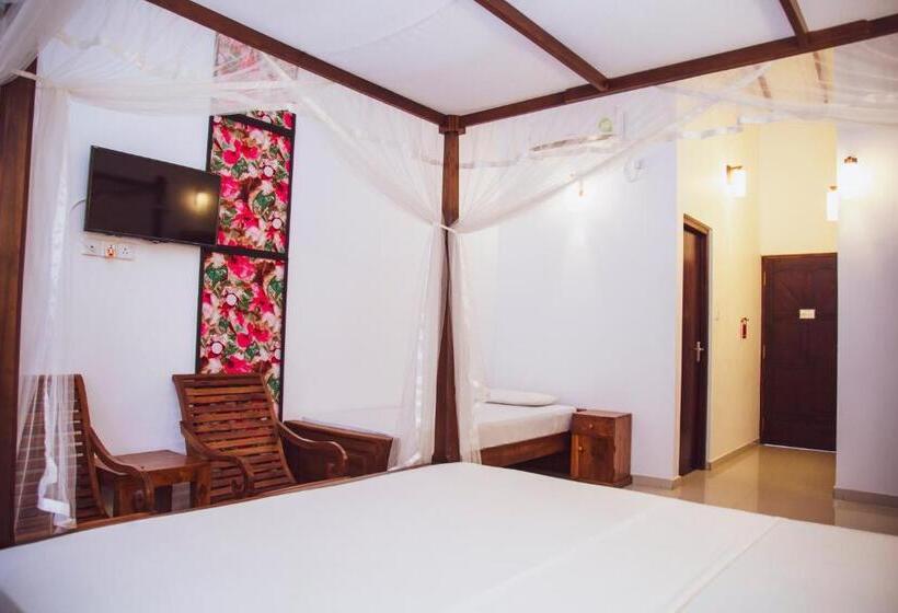 Номер Deluxe с Балконом, Prince Villa