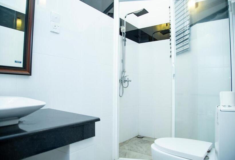 Номер Deluxe с Балконом, Prince Villa