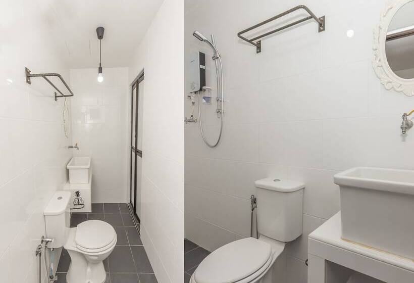 Quarto deluxe, White Loft