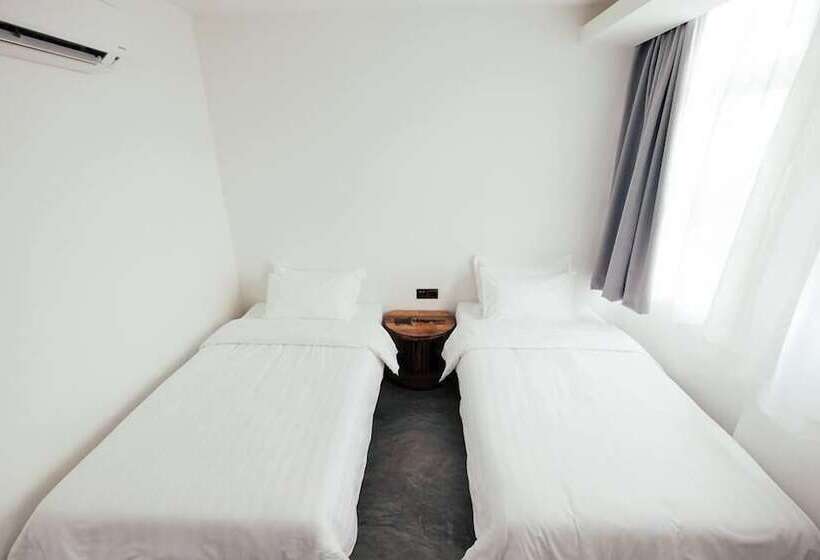 Quarto deluxe, White Loft