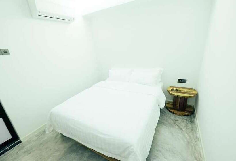 Quarto deluxe, White Loft