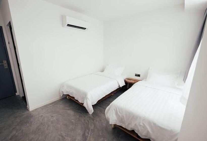 Camera Superiore, White Loft