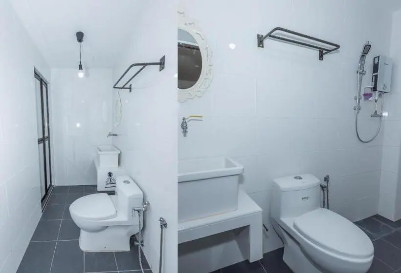 Deluxe Room, White Loft