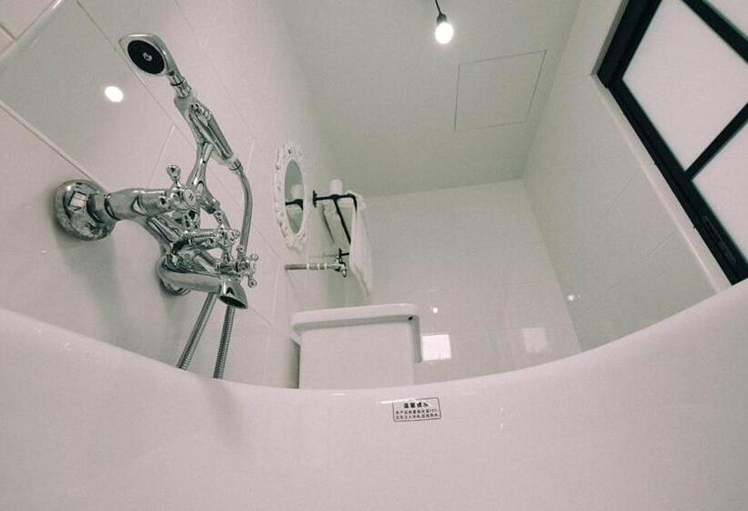 Quarto Familiar, White Loft