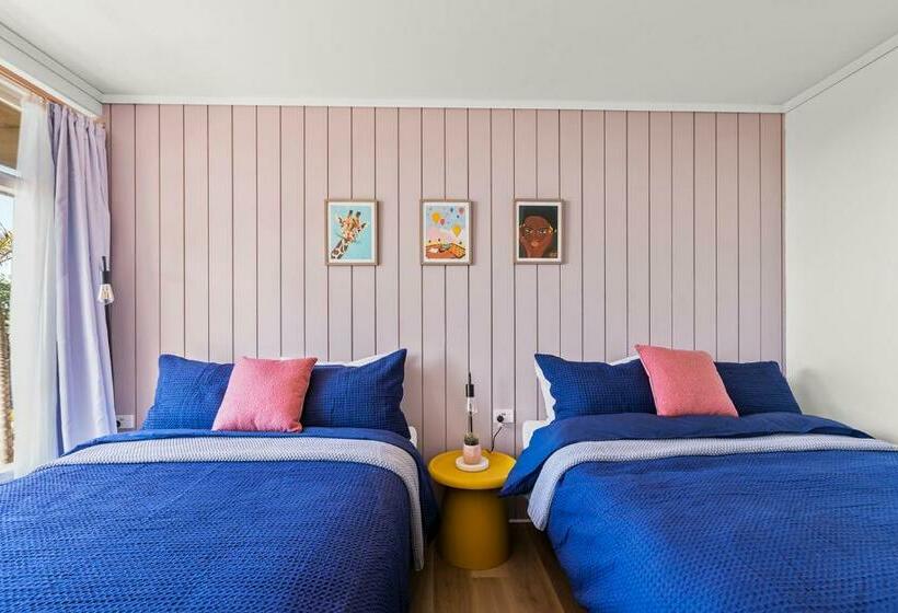 اتاق استاندارد با چشمانداز باغ, Kangaroo Island Seaview Motel