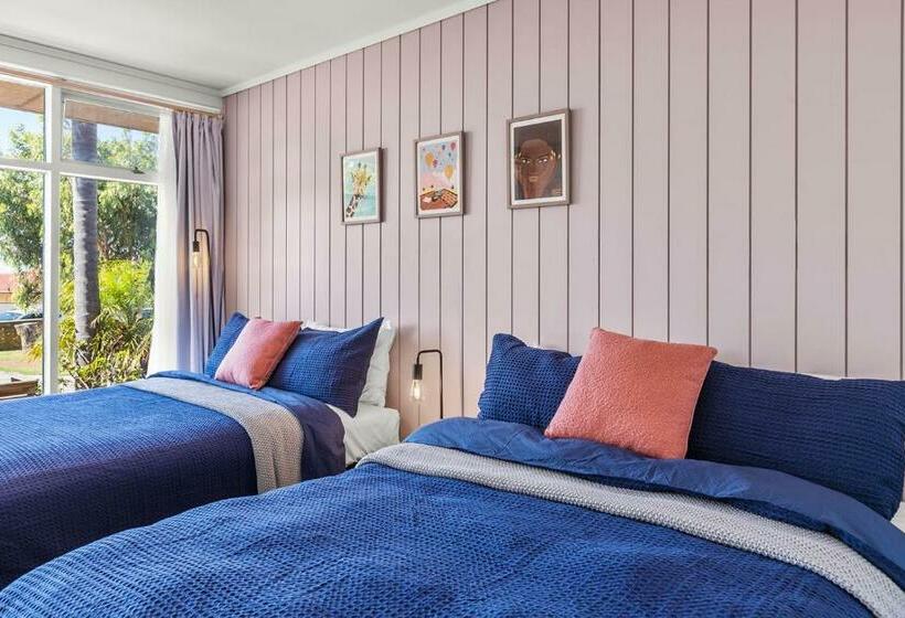 اتاق استاندارد با چشمانداز باغ, Kangaroo Island Seaview Motel