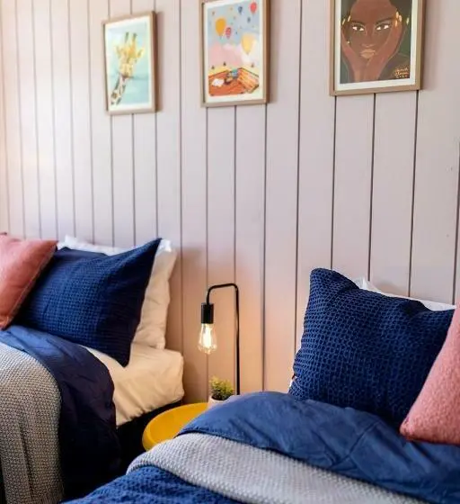 اتاق استاندارد با چشمانداز باغ, Kangaroo Island Seaview Motel