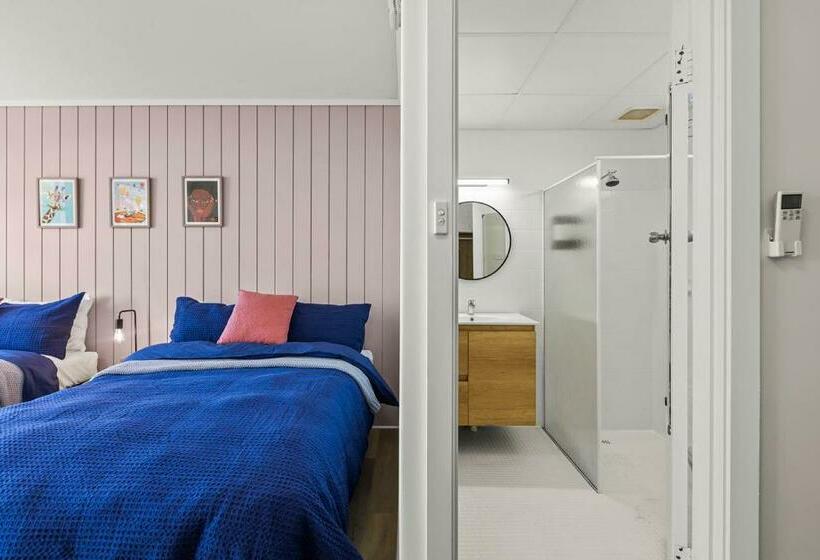 اتاق استاندارد با چشمانداز باغ, Kangaroo Island Seaview Motel